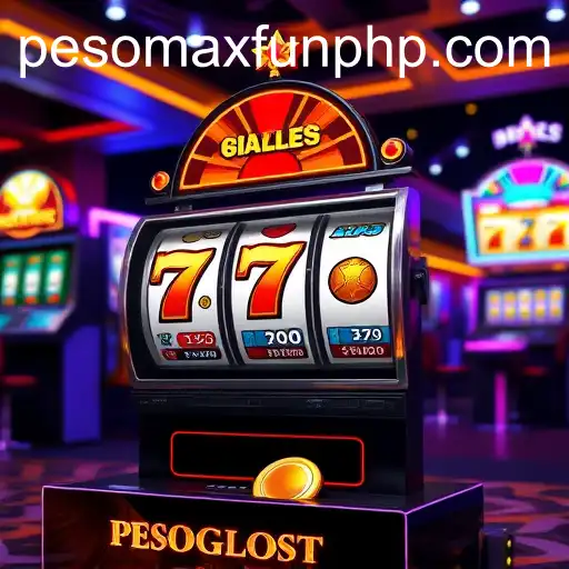 Unlocking the Thrills of Slot Machines: A Deep Dive into PESOMAXFUN